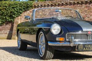 Image 37/50 de MG MGB (1966)