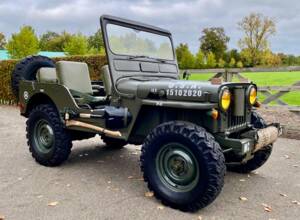 Immagine 2/16 di Willys Jeep M38 A1 (1952)