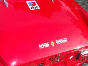 Bild 18/55 von Alpine A110 1600 Gruppo 4 (1972)