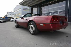 Afbeelding 6/45 van Chevrolet Corvette Convertible (1988)