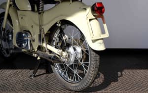 Bild 43/61 von Moto Guzzi Zigolo Turismo (1954)