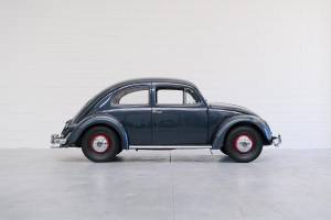 Image 6/24 of Volkswagen Beetle 1200 Standard &quot;Oval&quot; (1953)