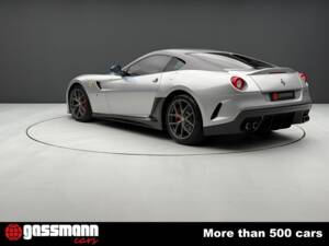 Bild 8/15 von Ferrari 599 GTB Fiorano (2008)