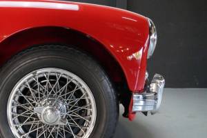 Bild 26/50 von MG MGA 1500 (1956)