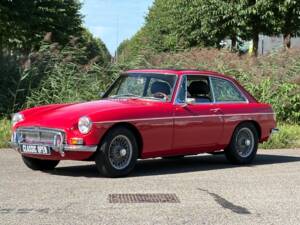 Afbeelding 1/18 van MG MGB GT (1967)