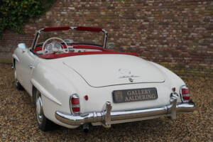 Bild 38/50 von Mercedes-Benz 190 SL (1960)