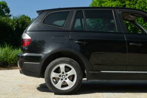 Image 22/50 of BMW X3 2.0d (2007)