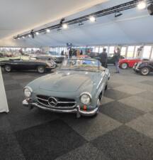 Image 2/19 de Mercedes-Benz 190 SL (1959)