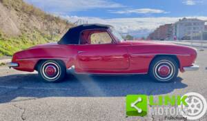 Imagen 8/10 de Mercedes-Benz 190 SL (1955)