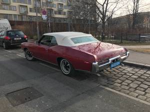 Image 36/36 of Pontiac GTO (1969)