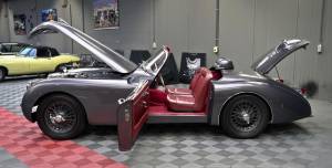 Image 12/46 of Jaguar XK 150 3.4 S OTS (1958)