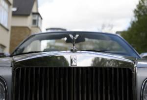 Bild 14/39 von Rolls-Royce Corniche V (2000)