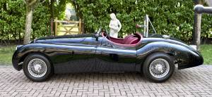 Image 6/29 de Jaguar XK 120 OTS (1950)