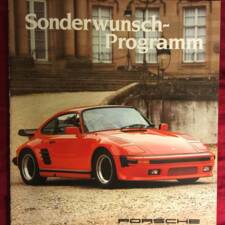 Bild 33/33 von Porsche 911 Turbo 3.3 Flachbau (1985)