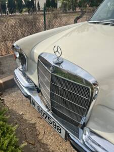 Afbeelding 33/50 van Mercedes-Benz 250 SE (1967)