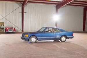 Bild 18/42 von Mercedes-Benz 560 SEC (1991)