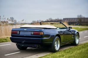 Imagen 6/15 de Aston Martin Virage Volante 6.3 (1994)