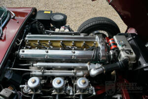 Immagine 44/50 di Jaguar Type E 3.8 (1964)