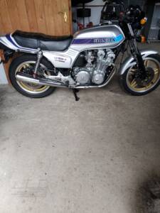 Image 3/14 of Honda CB 900 F Bol d'Or (1980)
