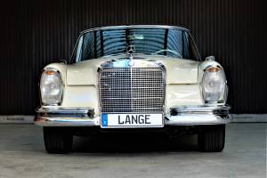 Imagen 13/98 de Mercedes-Benz 300 SE (1966)