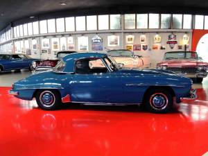 Mercedes-Benz 190SL Cabrio Hardtop 1962