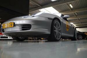 Immagine 45/50 di Porsche Boxster (2003)