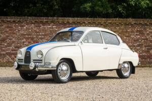 Imagen 25/50 de Saab 96 (1962)