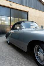 Immagine 10/50 di Porsche 356 B 1600 Roadster (1962)