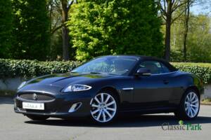 Image 5/50 de Jaguar XK (2012)