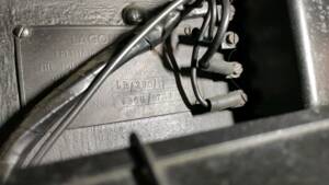 Bild 12/47 von Lagonda 3 Litre MK II (1957)