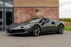 Imagen 18/79 de Ferrari 296 GTB (2022)