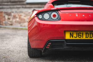 Image 50/50 de Tesla Roadster (2011)