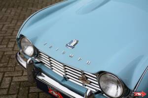Bild 13/21 von Triumph TR 4 (1962)