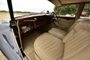 Image 33/50 de Bentley Mark VI (1948)