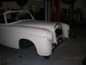 Afbeelding 26/118 van Mercedes-Benz 220 S Cabriolet (1957)