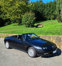 Bild 6/26 von Alfa Romeo Spider 2.0 Twin Spark 16V (1997)