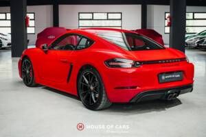 Image 9/23 of Porsche 718 Cayman GTS (2018)