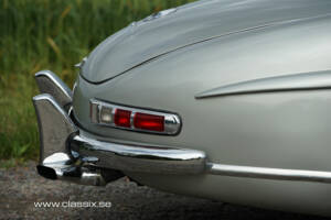 Bild 14/26 von Mercedes-Benz 300 SL Roadster (1957)