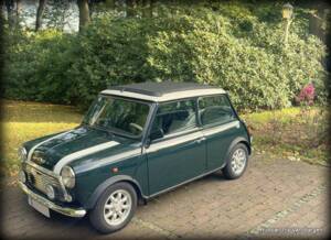 Bild 9/35 von Mini Cooper 1.3i MPI (1999)