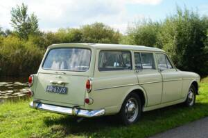 Bild 6/8 von Volvo Amazon P121 (1968)