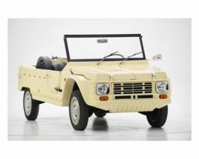 Image 1/8 of Citroën Méhari (1979)