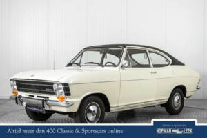Image 1/50 de Opel Olympia 1100 SR (1968)