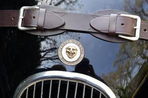 Image 28/29 de Jaguar XK 120 OTS (1950)