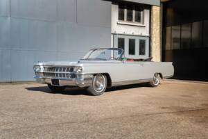 Bild 1/44 von Cadillac Eldorado Convertible (1964)