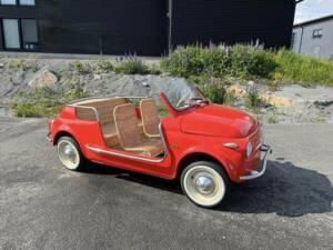 Afbeelding 7/8 van FIAT Ghia 500 Jolly (1964)