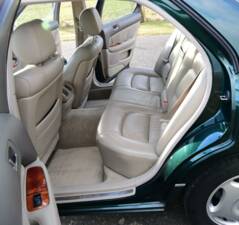 Afbeelding 38/50 van Lexus LS 400 (1998)