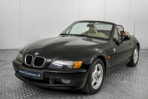 Bild 17/50 von BMW Z3 1.9 (1996)