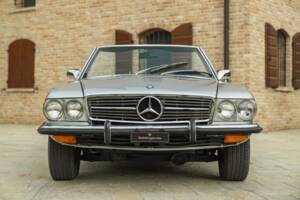 Imagen 11/50 de Mercedes-Benz 450 SL (1973)