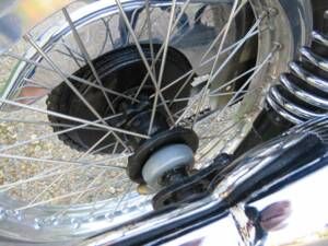 Image 38/43 of BSA A 65 Spitfire Mk III (1967)