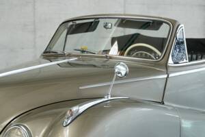 Immagine 5/50 di BMW 502 Baur (1955)
